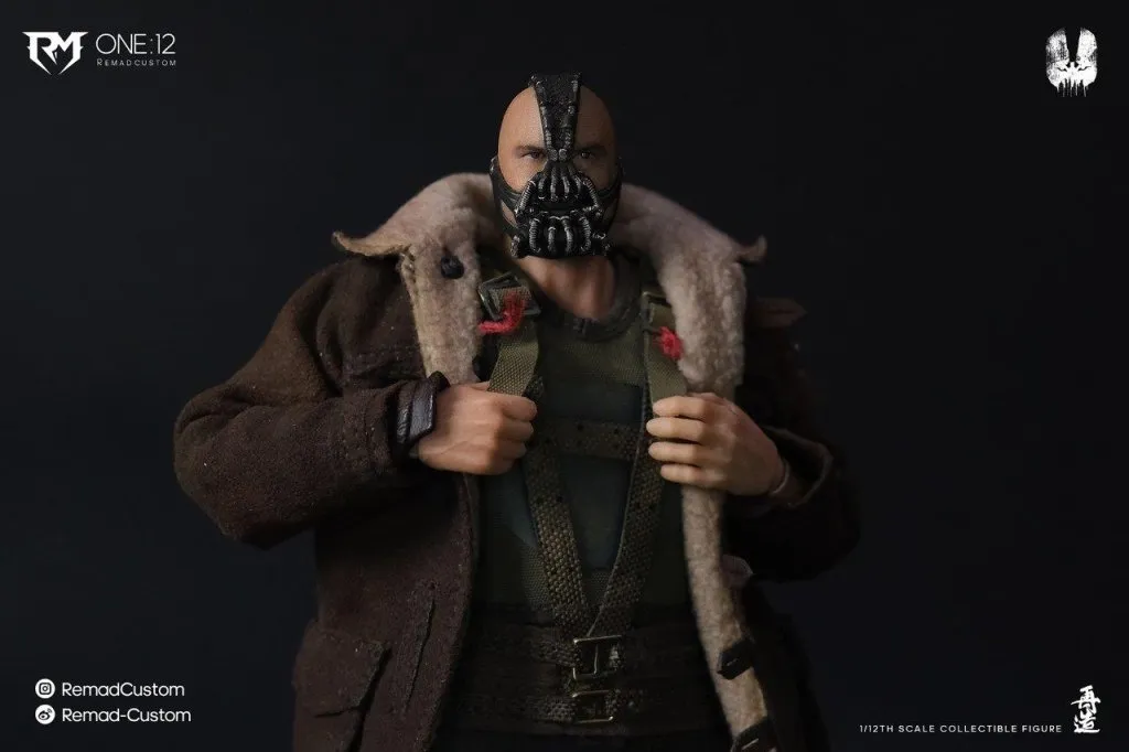 купить Фигурка Remad Custom The Destroyer Double Deluxe Set 1:12 Scale Figure 3.jpeg