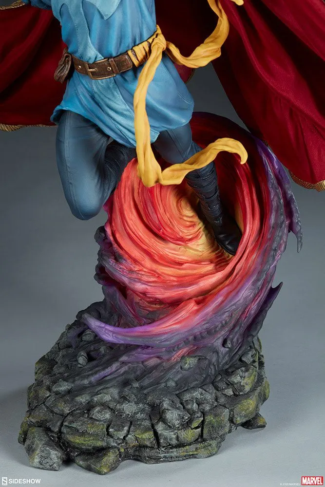 Статуя Доктор Стрэндж — Sideshow Doctor Strange Marvel Maquette (11).jpg