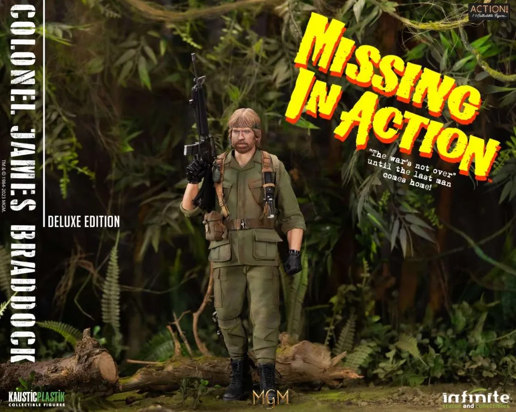 купить Фигурка Чак Норрис Missing In Action Colonel James Braddock 1:6 Action Figure Deluxe Edition 5.jpeg