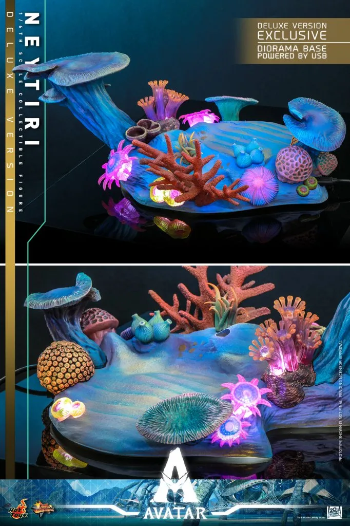 купить Фигурка Neytiri Deluxe — Hot Toys Avatar Way of Water 1:6 3.jpeg