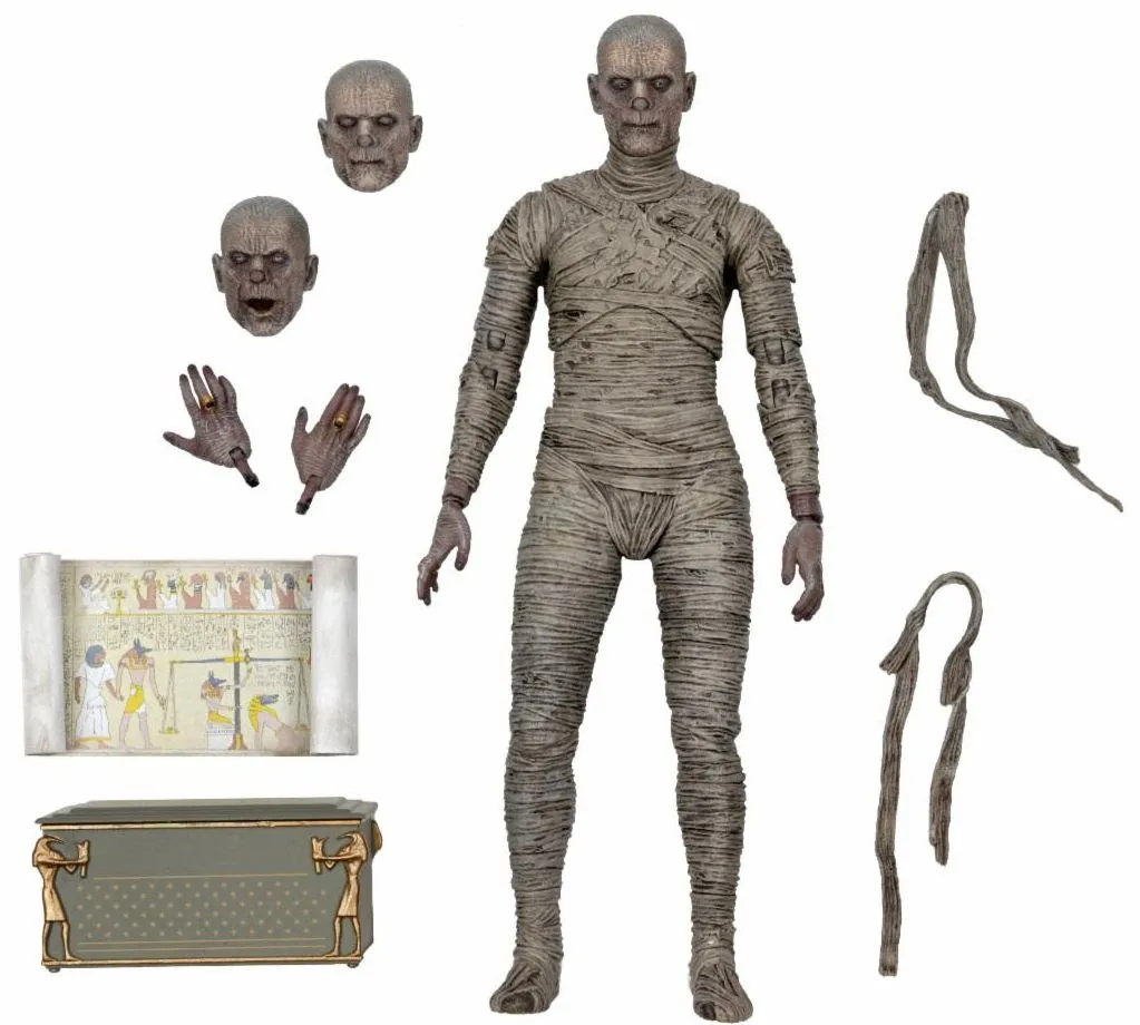 Фигурка Mummy — Neca Universal Monsters Ultimate Color 1.jpeg Фигурка Mummy — Neca Universal Monsters Ultimate Color 1.jpeg