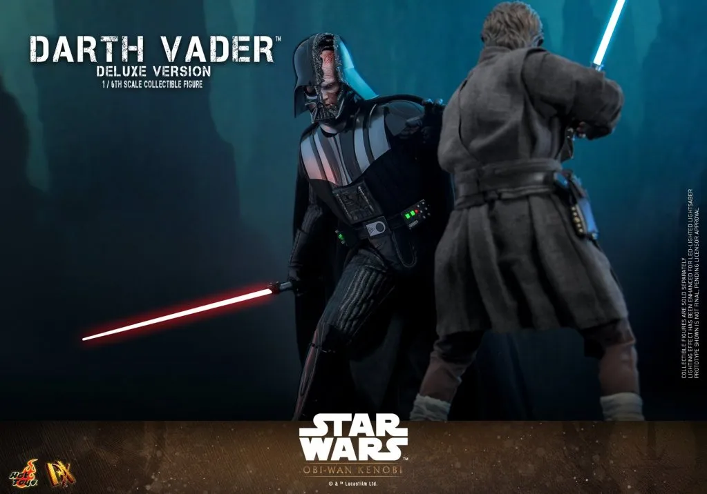 Купить Hot Toys&nbsp;Star Wars Obi-Wan Kenobi 1:6th scale Darth Vader 11.jpeg