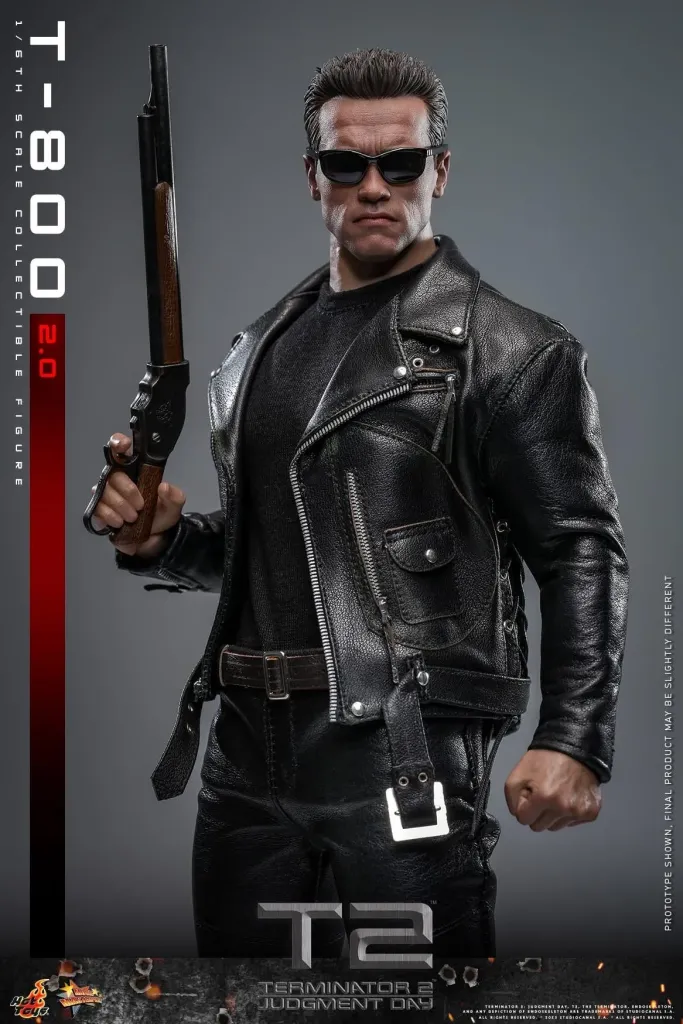 купить Фигурка Hot Toys Terminator 2 Judgment Day MMS795 T-800 2.0 1:6 Figure 8.jpg