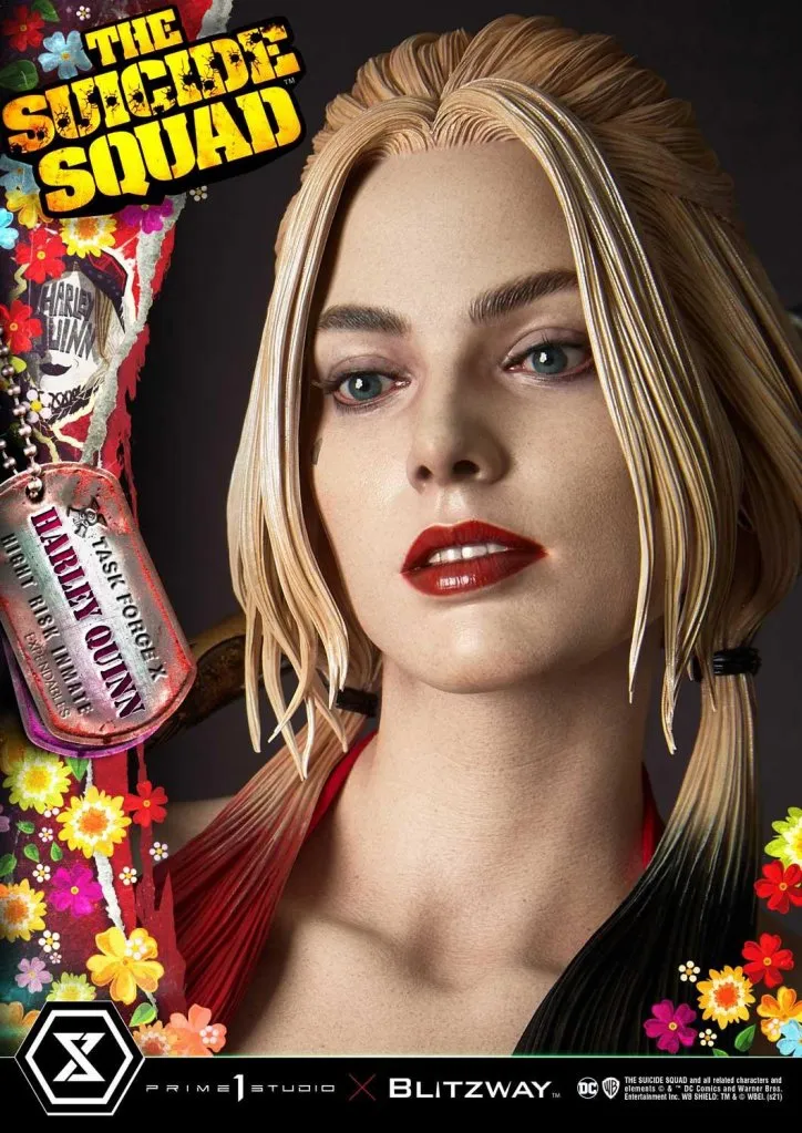 Купить Museum Masterline Suicide Squad Harley Quinn by Prime 1 and Blitzway7.jpeg