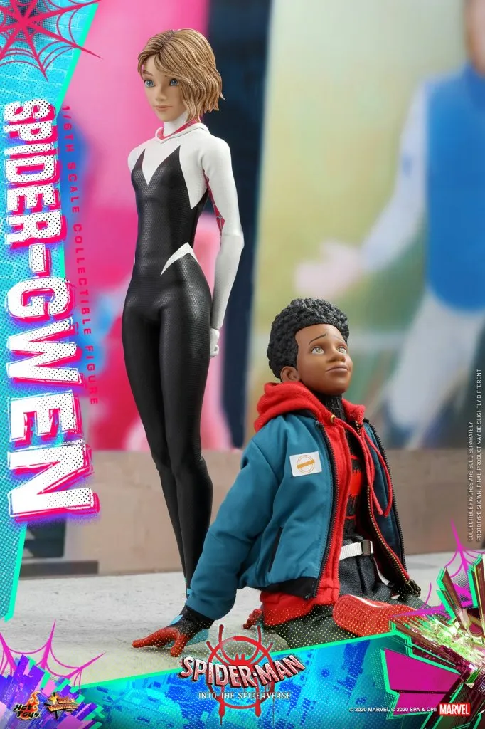 Фигурка Spider-Gwen — Hot Toys MMS576 Into The Spider-Verse (3).jpg Фигурка Spider-Gwen — Hot Toys MMS576 Into The Spider-Verse (3).jpg