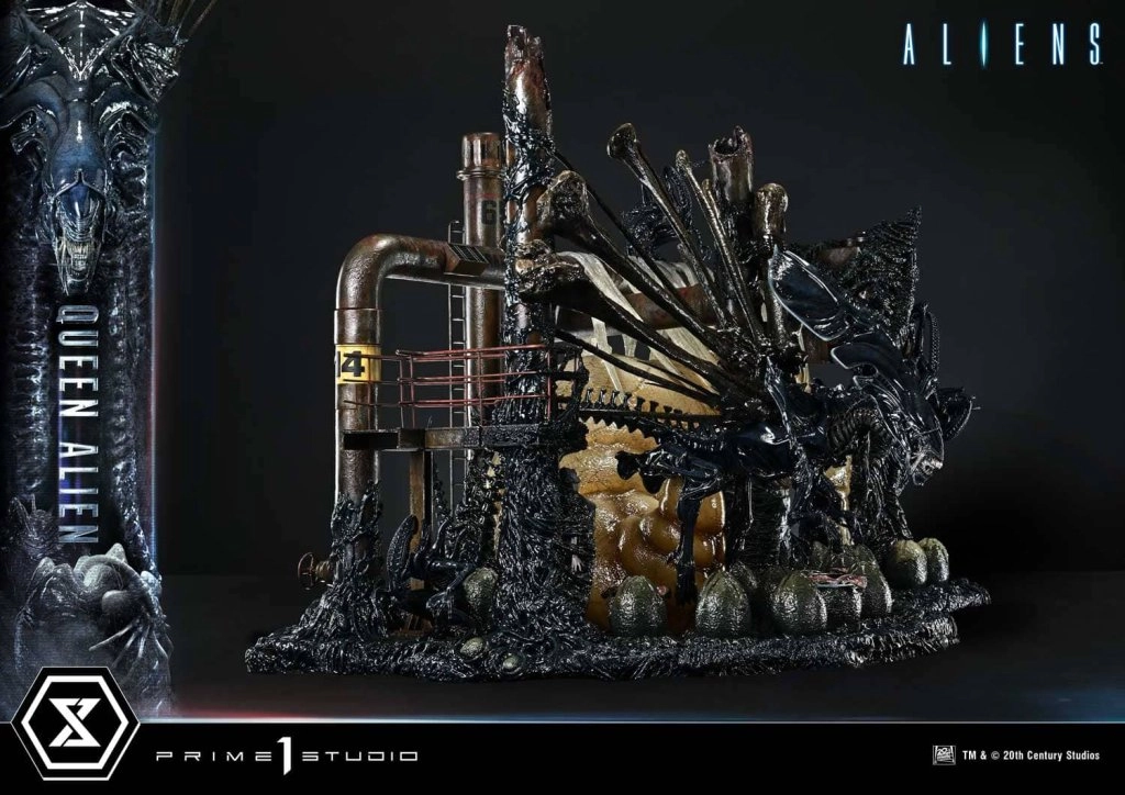 купить PRIME 1 STATUE Collection Ultimate Diorama Masterline Series Alien Queen5.jpg купить PRIME 1 STATUE Collection Ultimate Diorama Masterline Series Alien Queen5.jpg
