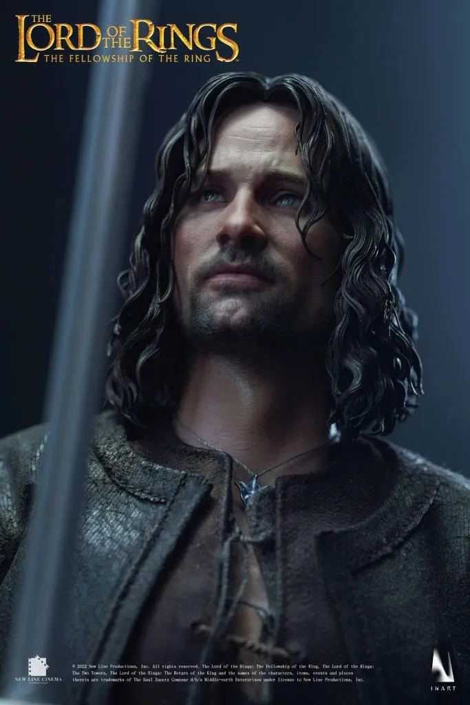купить Фигурка Aragorn — Queen Studios InArt A005S1 Lord of the Rings Premium 1:6 13.jpeg