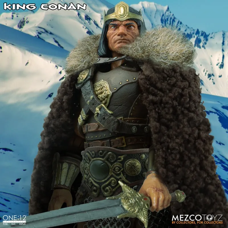 купить Фигурка One:12 Collective King Conan 7.jpeg купить Фигурка One:12 Collective King Conan 7.jpeg