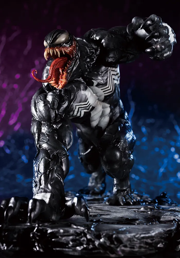 Фигурка Веном — Kotobukiya ARTFX+ 1:10 Venom Renewal Version 12.jpeg