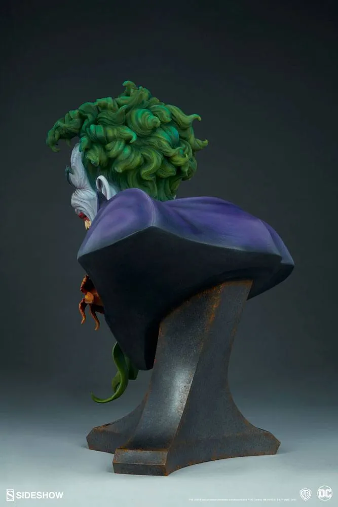 Бюст Джокер — Sideshow DC Comics Bust The Joker (3).jpg