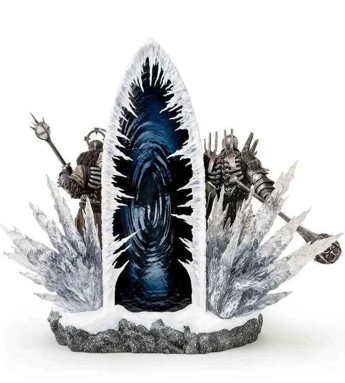 купить Фигурка pure arts The witcher 3 the wild hunt 1:6 scale diorama 4.jpg