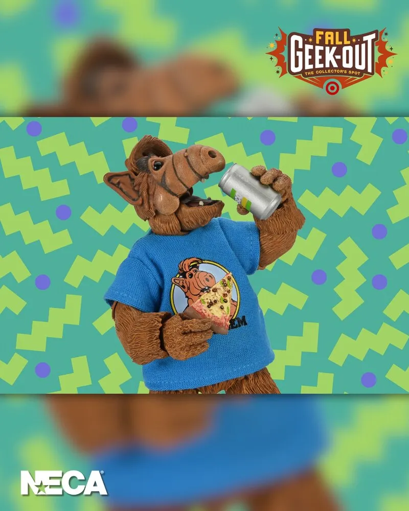 купить Фигурка NECA Ultimate Totally 80s ALF 4.jpg