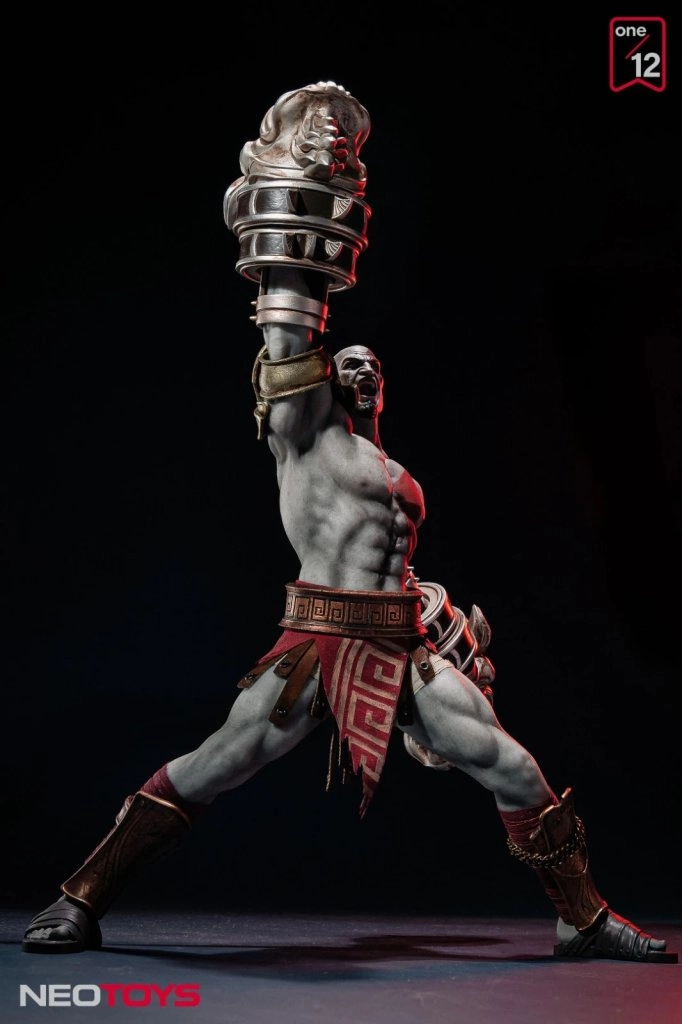 купить Фигурка NEOTOYS (NEO‑001) 1:12 Scale God Killer Figure 2.jpg