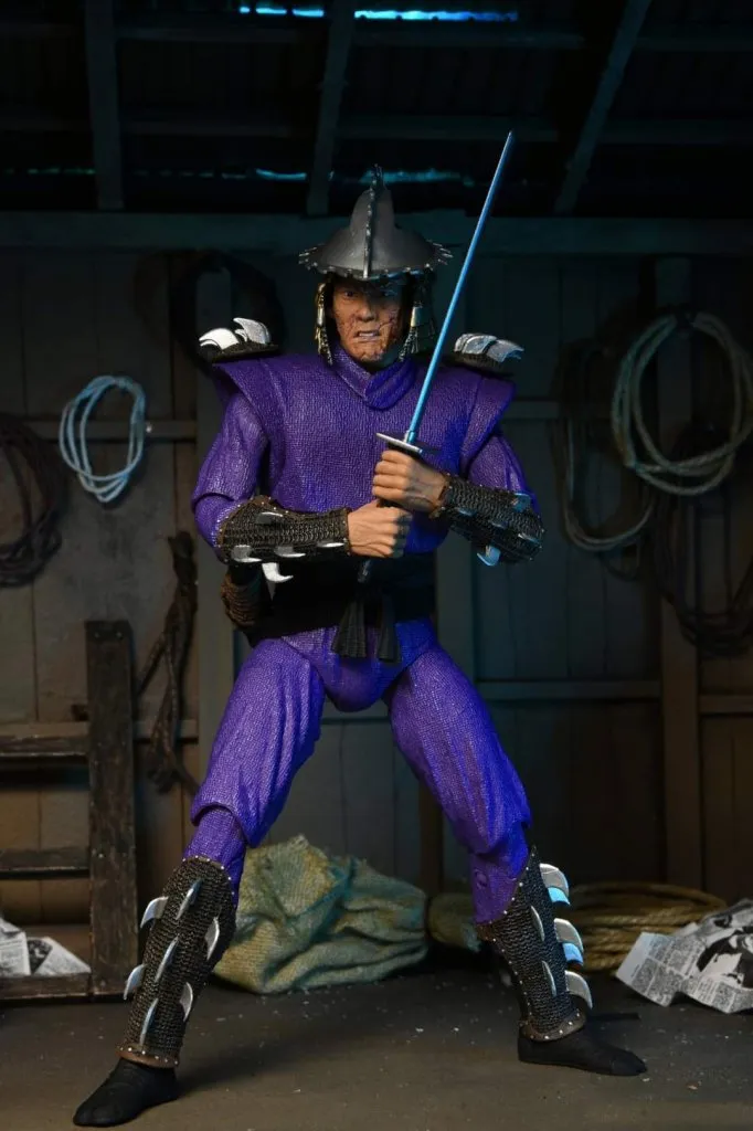 Фигурка Shredder — Neca Teenage Mutant Ninja Turtles 2 Ultimate 13.jpeg