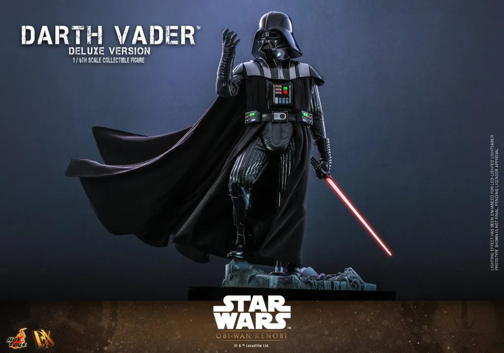 Купить Hot Toys&nbsp;Star Wars Obi-Wan Kenobi 1:6th scale Darth Vader 10.jpeg