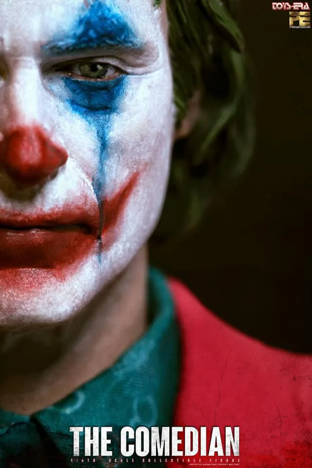 Фигурка Джокера - TOYS ERA The Comedian 12-inch figure aka Joaquin Phoenix Joker (7).jpg