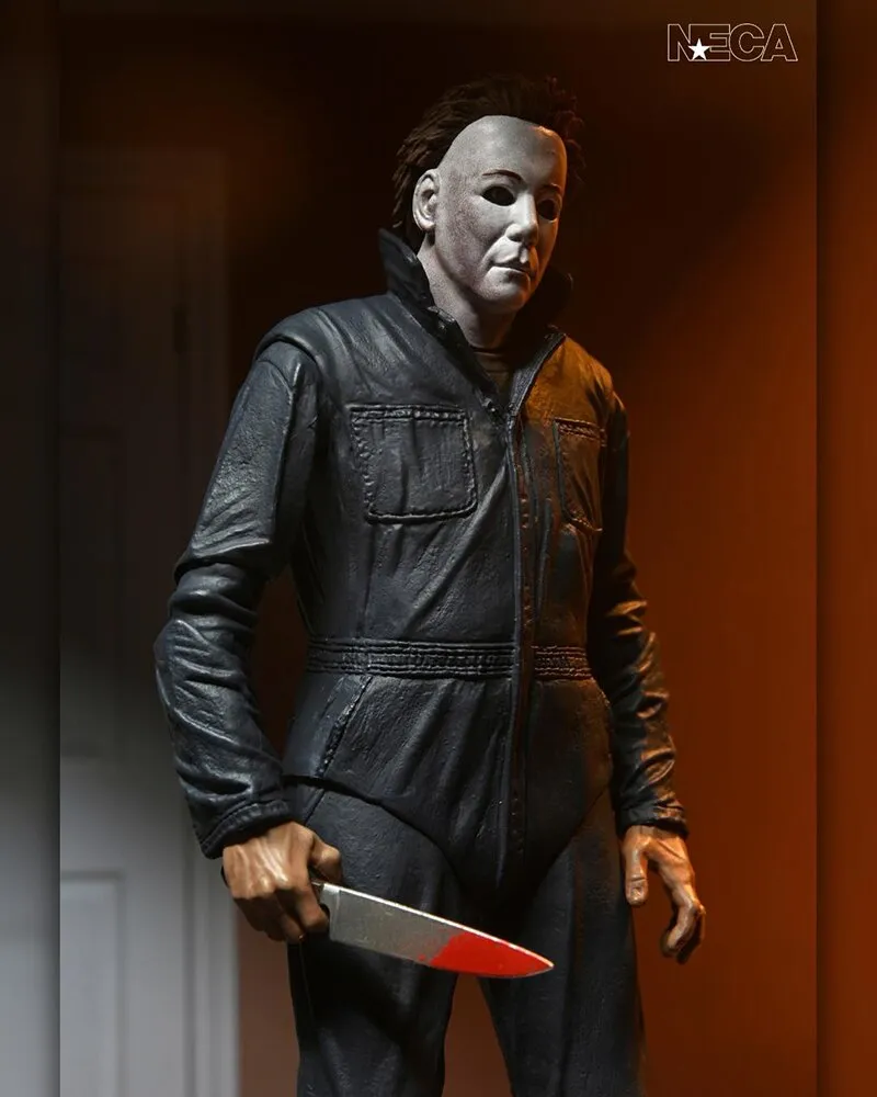 купить NECA Halloween H20: 20 Years Later - Ultimate Michael Myers 7" Scale Action Figure 2.jpg