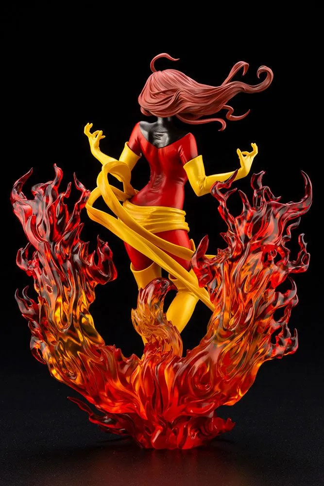 Фигурка Dark Phoenix Rebirth — Kotobukiya Marvel Bishoujo (4).jpg
