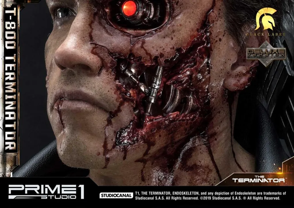 Фигурка Prime 1 Studio The Terminator T-800 Statue (58).jpg