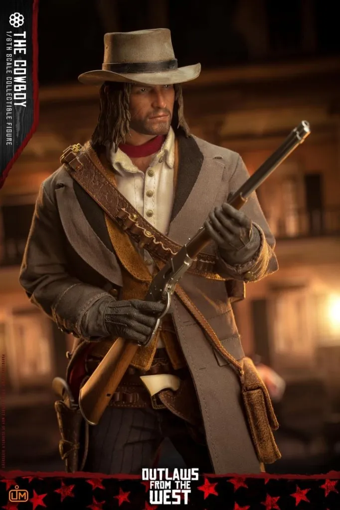 купить Фигурка Джон Марстон — LIMTOYS 1:6 The Cowboy Outlaws Of The West Figure 1.jpeg
