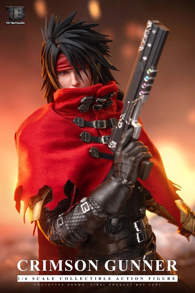 купить Фигурка TOYS BATTALION 1:6 TB036 Crimson Gunner 10.jpg купить Фигурка TOYS BATTALION 1:6 TB036 Crimson Gunner 10.jpg