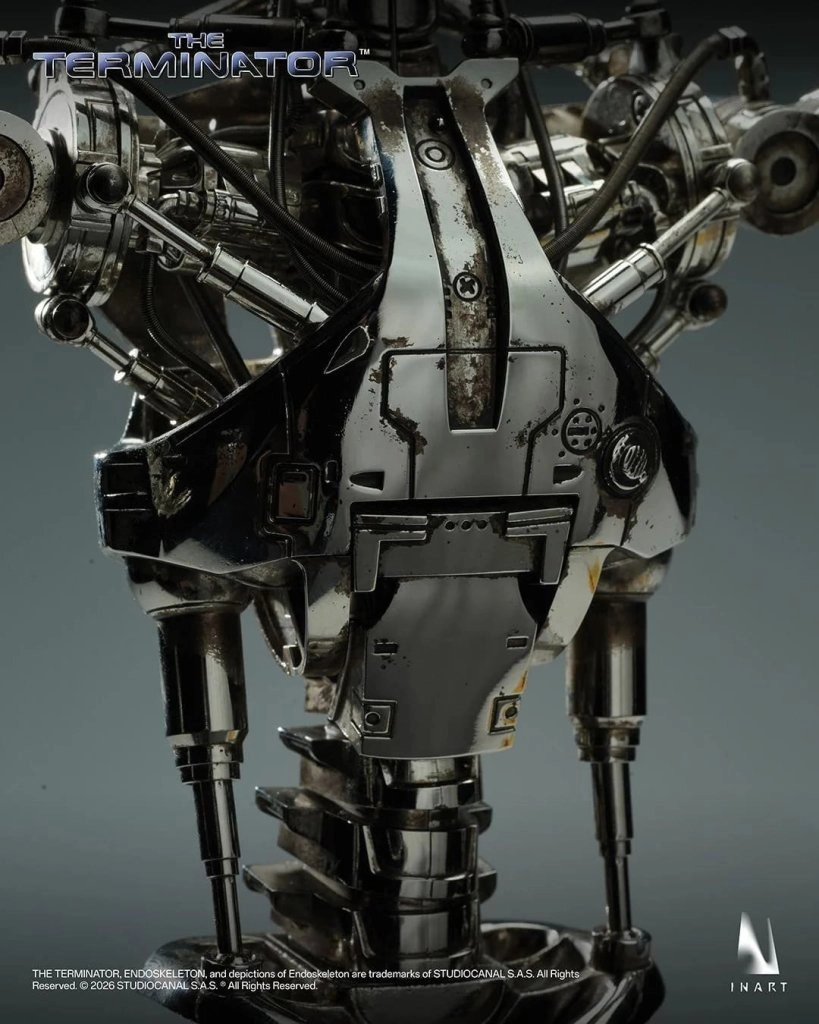 купить Фигурка Terminator Endoskeleton T-800 — Inart AgA036 1:6 Collectible Figure 22.jpg купить Фигурка Terminator Endoskeleton T-800 — Inart AgA036 1:6 Collectible Figure 22.jpg
