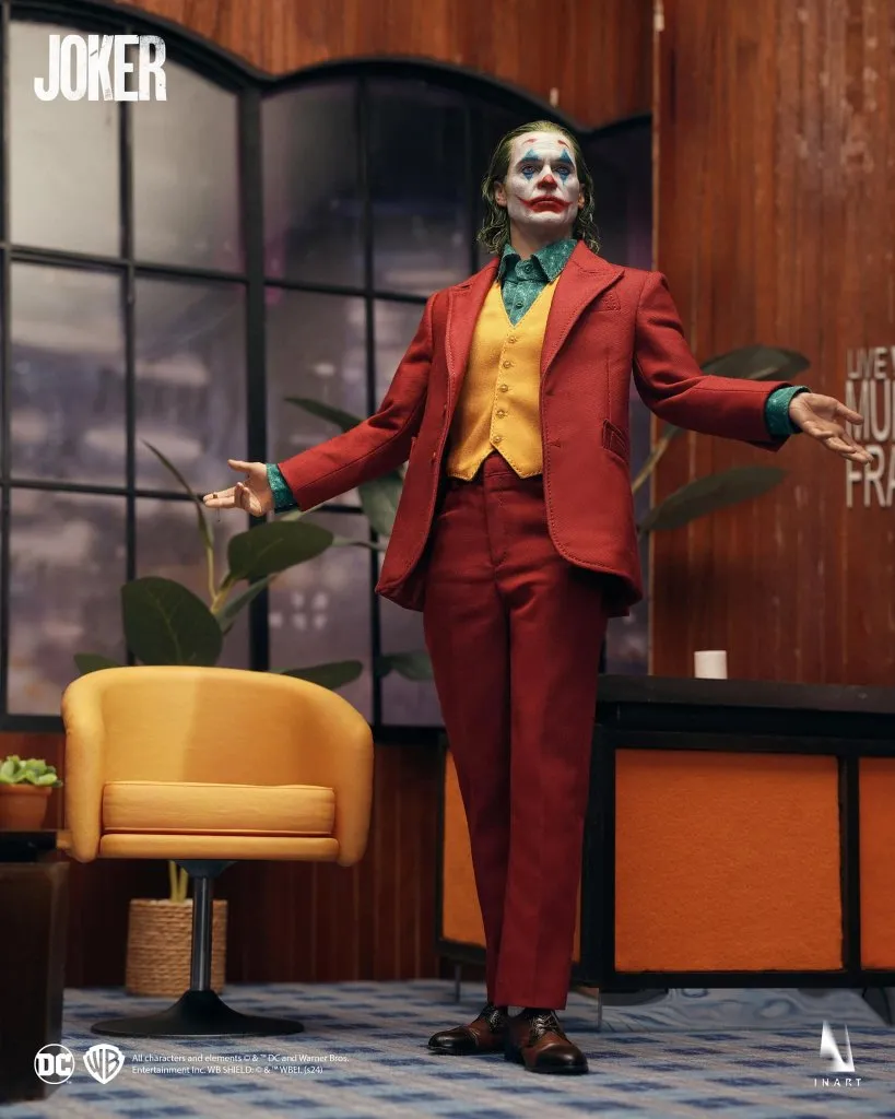 купить Фигурка InArt The Joker (2019) Figure by Queen Studios 26.jpeg купить Фигурка InArt The Joker (2019) Figure by Queen Studios 26.jpeg