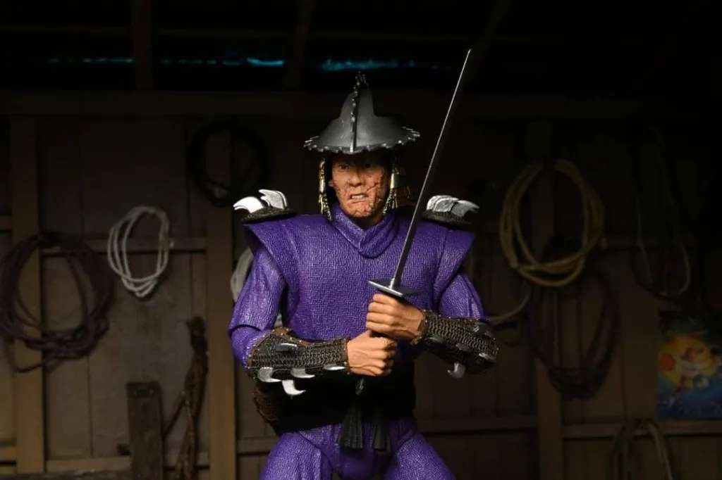 Фигурка Shredder — Neca Teenage Mutant Ninja Turtles 2 Ultimate 15.jpeg