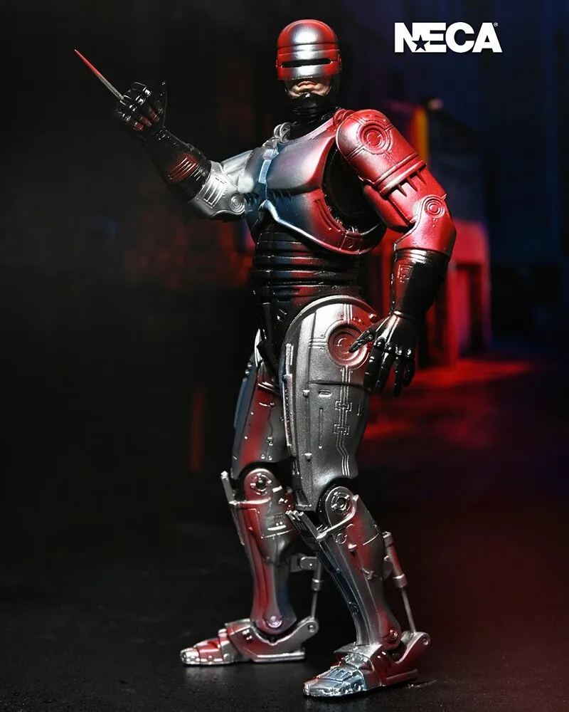 купить NECA Poster Series RoboCop action figure movie poster from 1987 2.jpg купить NECA Poster Series RoboCop action figure movie poster from 1987 2.jpg