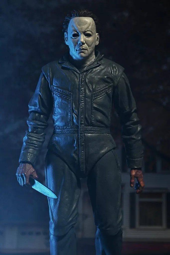 купить Фигурка Майкл Майерс — Neca Halloween: The Curse of Michael Myers Ultimate 2.jpg