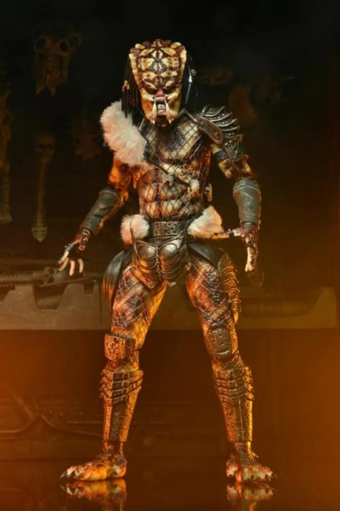 Купить Фигурка Хищник — Neca Ultimate Snake Predator 7.jpeg