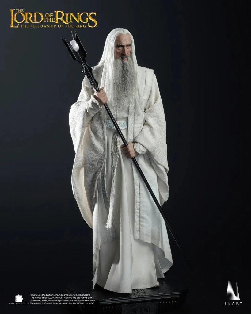 купить Фигурка INART The Lord of the Rings: The Fellowship of the Ring - Saruman 1:6 Collectible Figure 12.jpg купить Фигурка INART The Lord of the Rings: The Fellowship of the Ring - Saruman 1:6 Collectible Figure 12.jpg