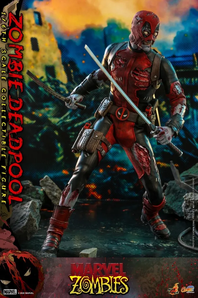 фигурка Hot Toys CMS06 Marvel Zombies Zombie Deadpool 16 Scale Figure (9).jpg фигурка Hot Toys CMS06 Marvel Zombies Zombie Deadpool 16 Scale Figure (9).jpg