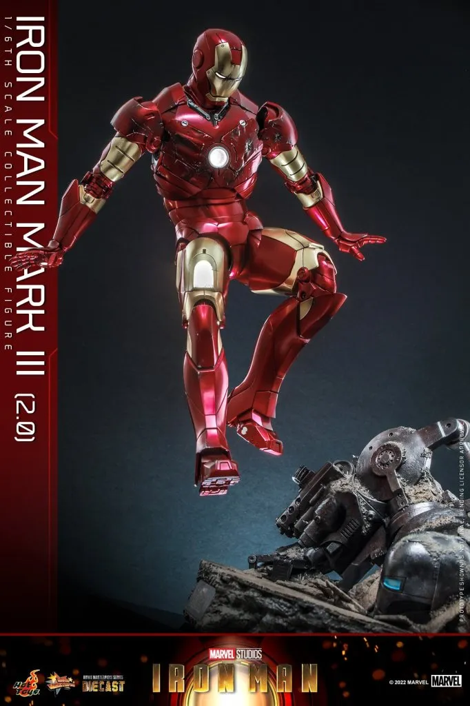 Купить Hot Toys MMS664D48 – MMS664D48B Iron Man 1:6 Iron Man Mark III 2.0 Figure 10.jpeg Купить Hot Toys MMS664D48 – MMS664D48B Iron Man 1:6 Iron Man Mark III 2.0 Figure 10.jpeg