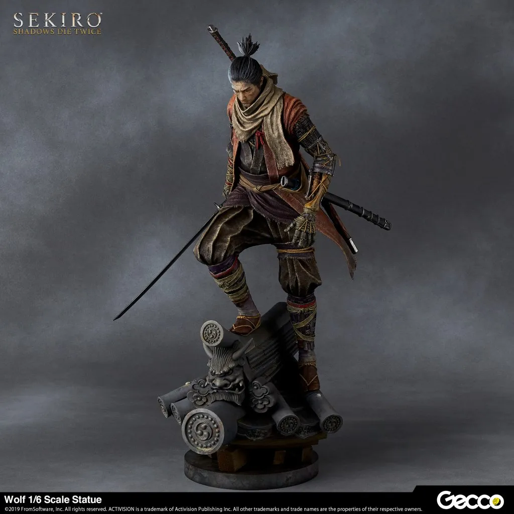 Купить фигурку Gecco Sekiro Shadows Die Twice – Wolf Statue (1).jpg Купить фигурку Gecco Sekiro Shadows Die Twice – Wolf Statue (1).jpg