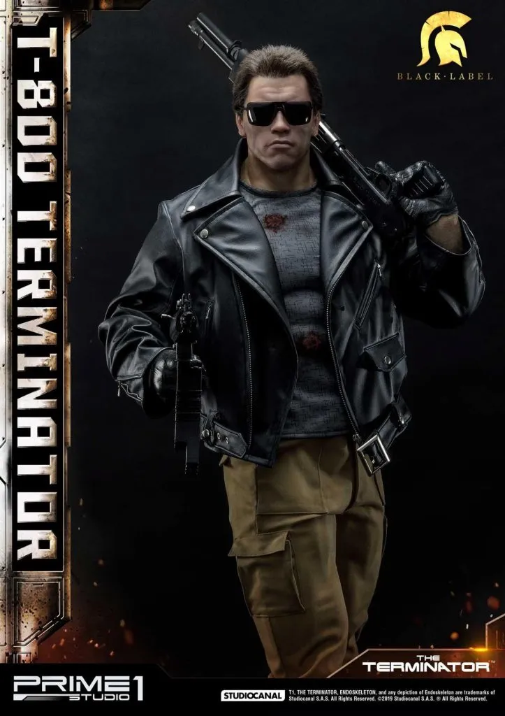 Фигурка Prime 1 Studio The Terminator T-800 Statue (8).jpg