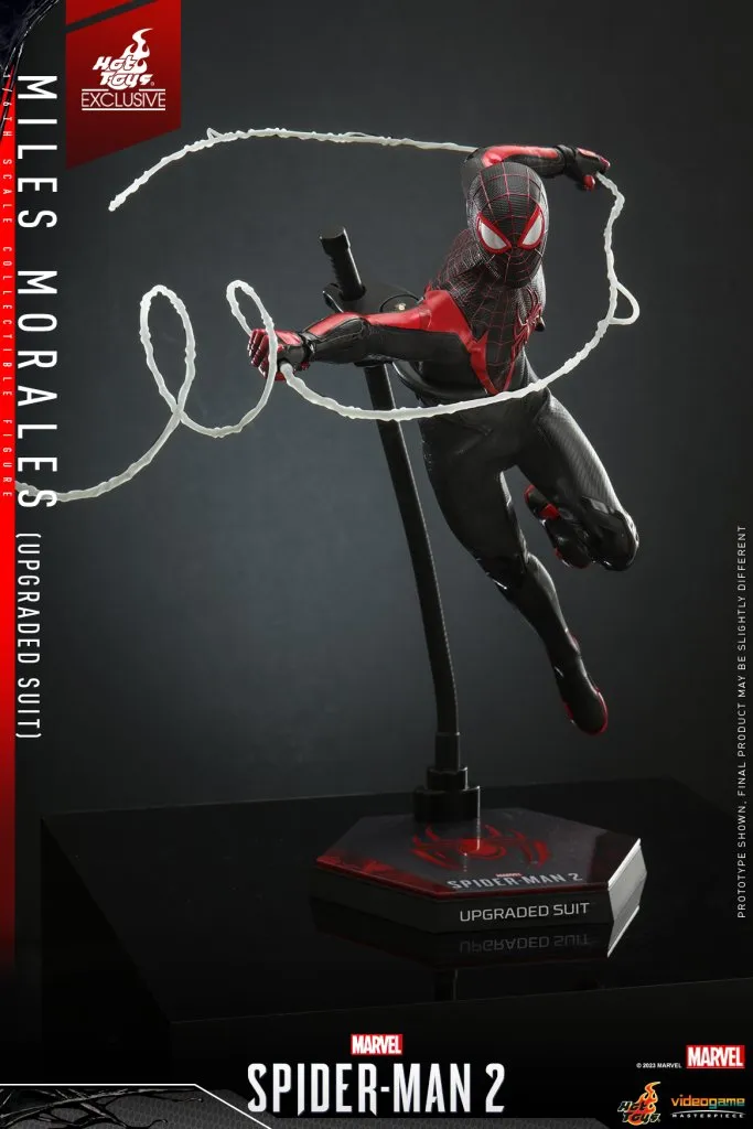 купить Фигурка Marvel’s Spider-Man 2 Video Game – Hot Toys Spider-Man and Miles Morales 1.jpeg