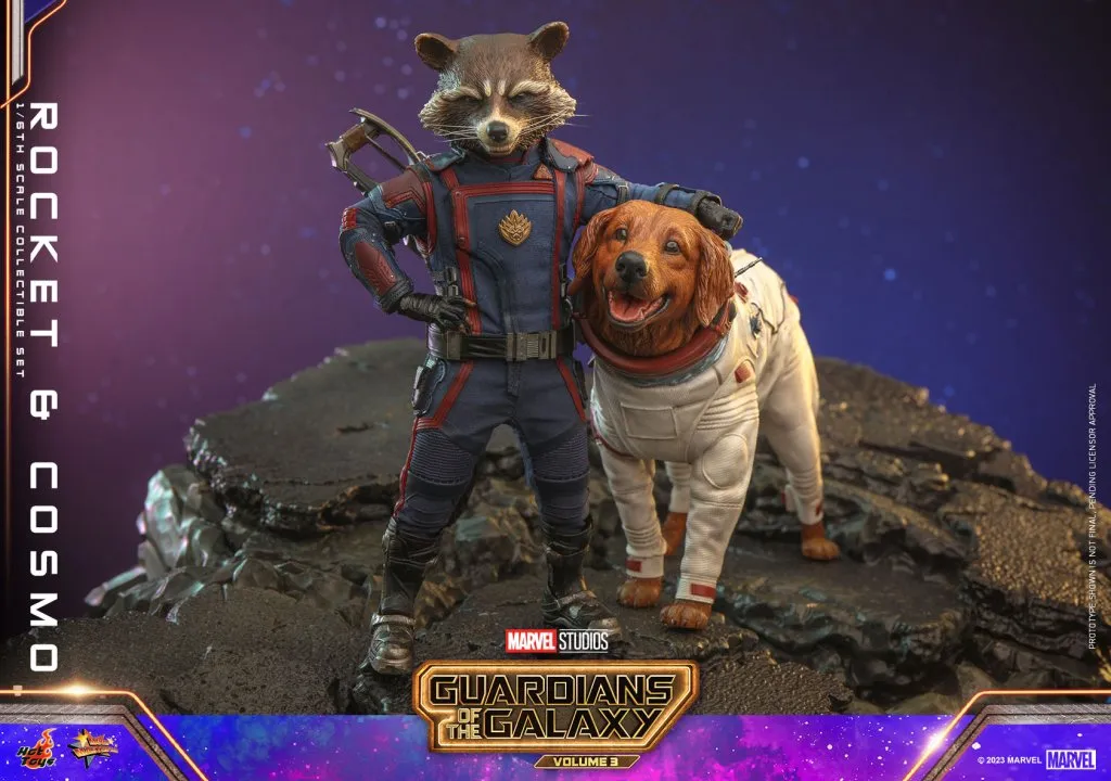 купить Фигурка Hot Toys MMS708 Guardians of the Galaxy Vol. 3 – Rocket and Cosmo 1:6th Scale Collectible Figure Set 13.jpeg купить Фигурка Hot Toys MMS708 Guardians of the Galaxy Vol. 3 – Rocket and Cosmo 1:6th Scale Collectible Figure Set 13.jpeg