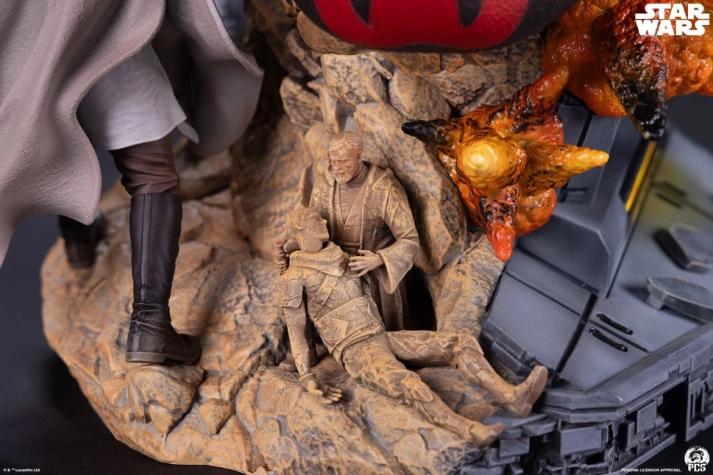 купить Premium Collectibles Studio Darth Maul - Fine Art Bust 14.jpg