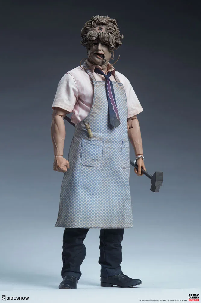 Фигурка Кожаное Лицо Sideshow Collectibles The Texas Chainsaw Massacre – Leatherface 16 Scale Figure (16).jpg Фигурка Кожаное Лицо Sideshow Collectibles The Texas Chainsaw Massacre – Leatherface 16 Scale Figure (16).jpg