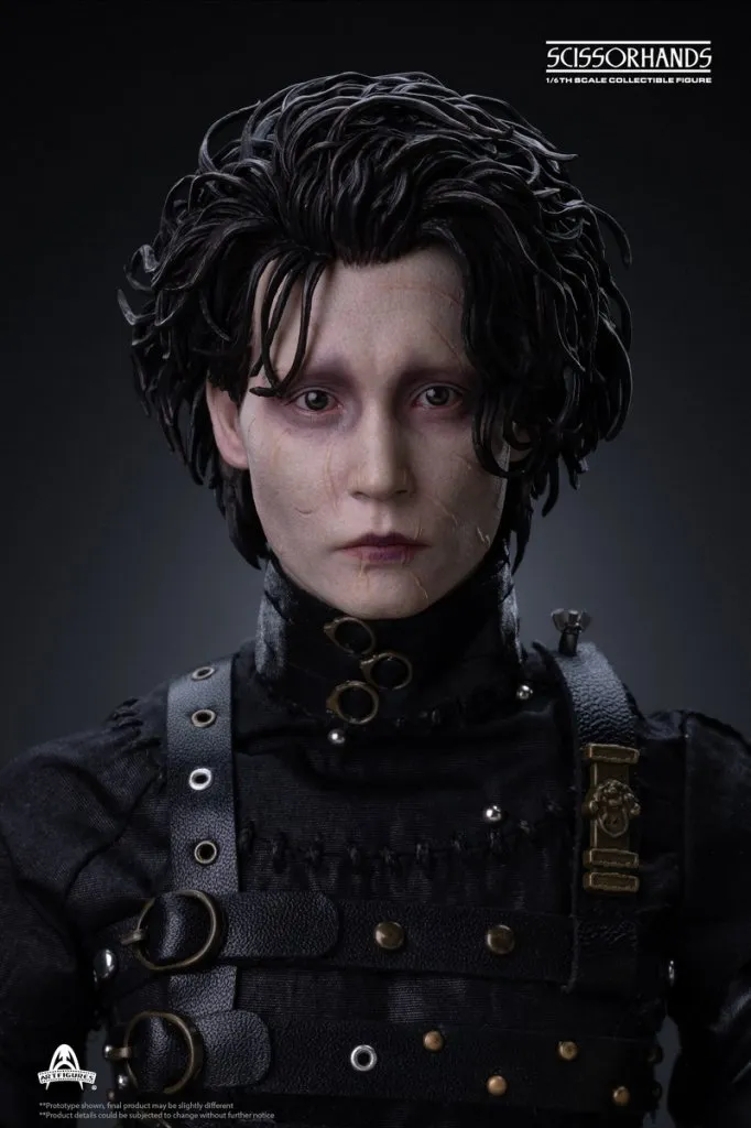 купить Фигурка Эдвард Руки-Ножницы — Art Figure Scissorhands AF029 1:6 12.jpeg