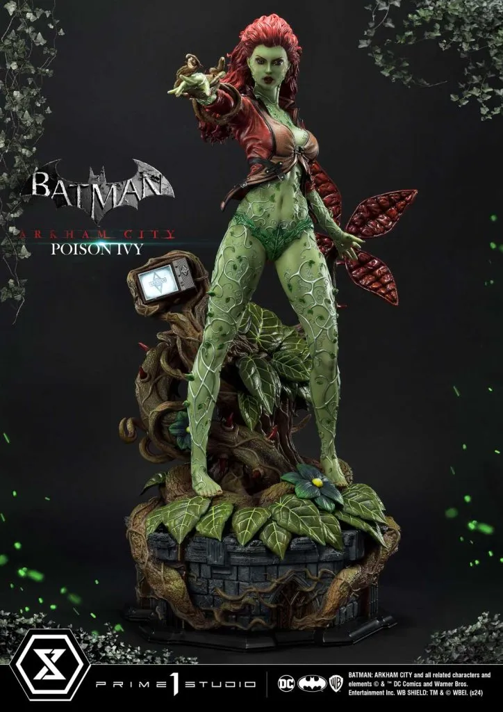 купить Prime 1 Studio Batman Arkham City 1:3 MMDC-65 Poison Ivy 6.jpeg купить Prime 1 Studio Batman Arkham City 1:3 MMDC-65 Poison Ivy 6.jpeg