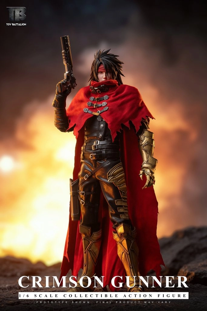 купить Фигурка TOYS BATTALION 1:6 TB036 Crimson Gunner 2.jpg купить Фигурка TOYS BATTALION 1:6 TB036 Crimson Gunner 2.jpg