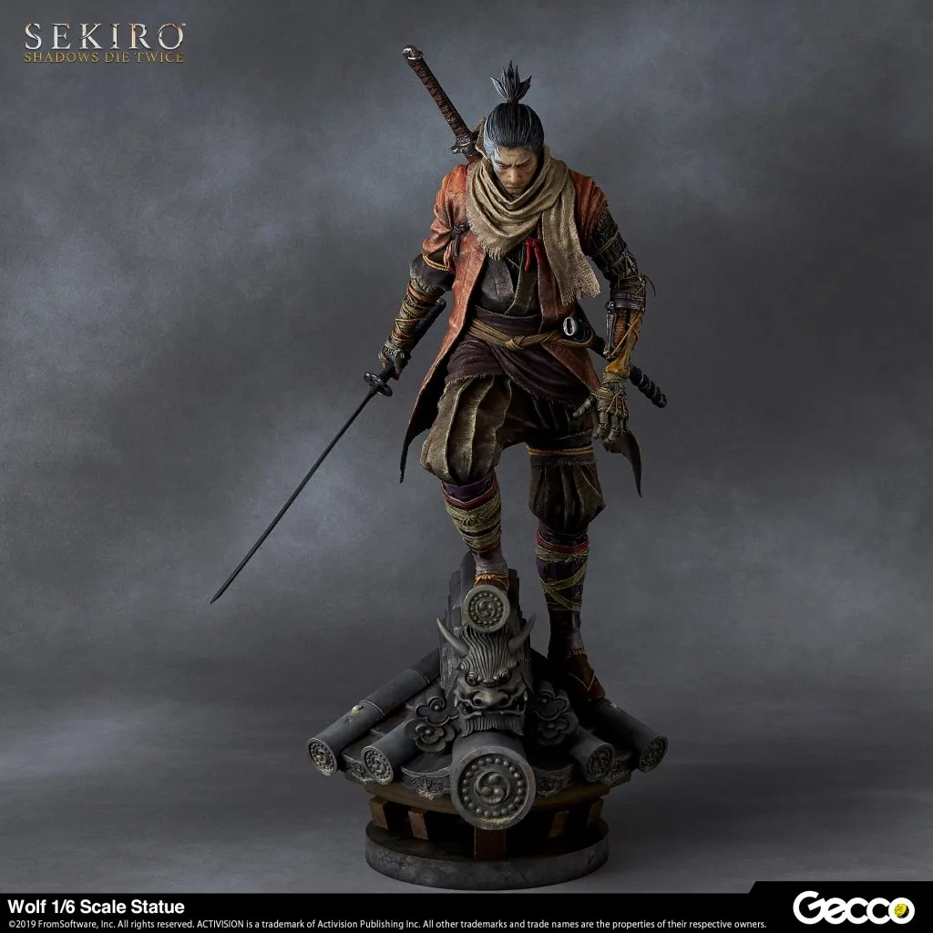 Купить фигурку Gecco Sekiro Shadows Die Twice – Wolf Statue (2).jpg Купить фигурку Gecco Sekiro Shadows Die Twice – Wolf Statue (2).jpg