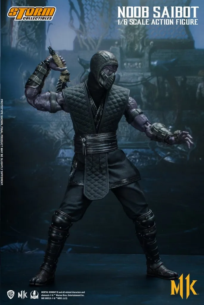 Купить Storm Collectibles Mortal Kombat Noob Saibot 1:6 Collectible Figure 3.jpeg