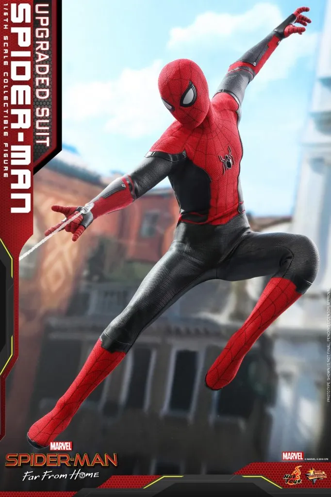 Фигурка Спайдермена — Hot Toys MMS542 Spider-Man Far From Home Upgraded Suit 7.jpg Фигурка Спайдермена — Hot Toys MMS542 Spider-Man Far From Home Upgraded Suit 7.jpg