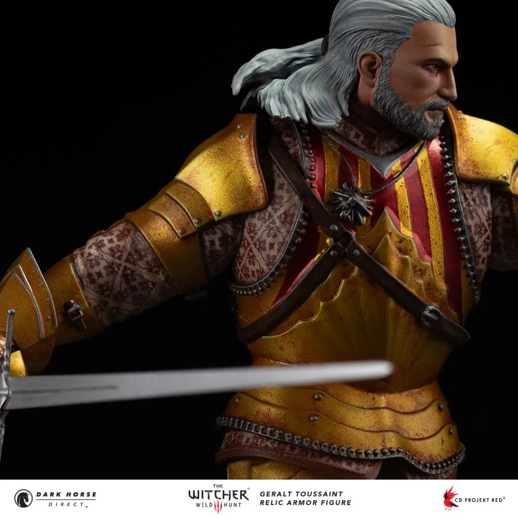 купить The Witcher 3: Wild Hunt — Geralt Toussaint Relic Armor Figure 12.jpeg купить The Witcher 3: Wild Hunt — Geralt Toussaint Relic Armor Figure 12.jpeg