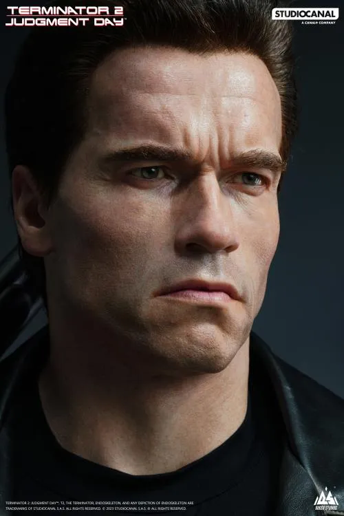 купить Terminator 2 T-800 1:1 Scale Bust BY QUEEN STUDIOS14.jpeg купить Terminator 2 T-800 1:1 Scale Bust BY QUEEN STUDIOS14.jpeg
