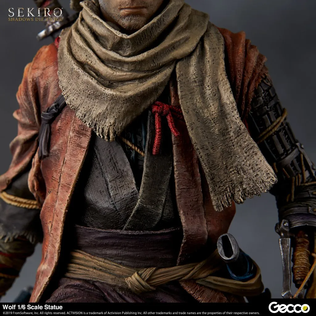Купить фигурку Gecco Sekiro Shadows Die Twice – Wolf Statue (11).jpg Купить фигурку Gecco Sekiro Shadows Die Twice – Wolf Statue (11).jpg