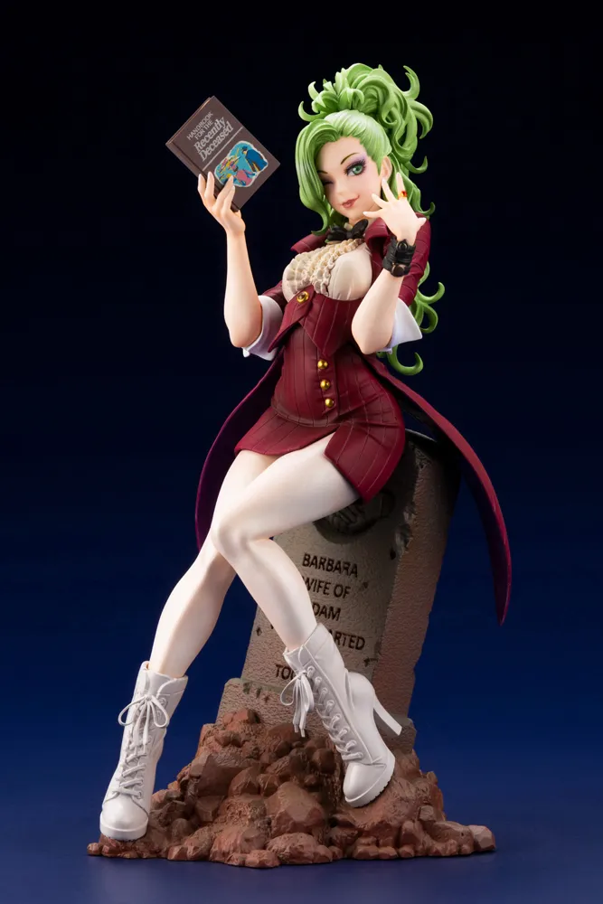Фигурка Kotobukiya Beetlejuice Red Tuxedo Version Bishoujo Statue (1).jpg